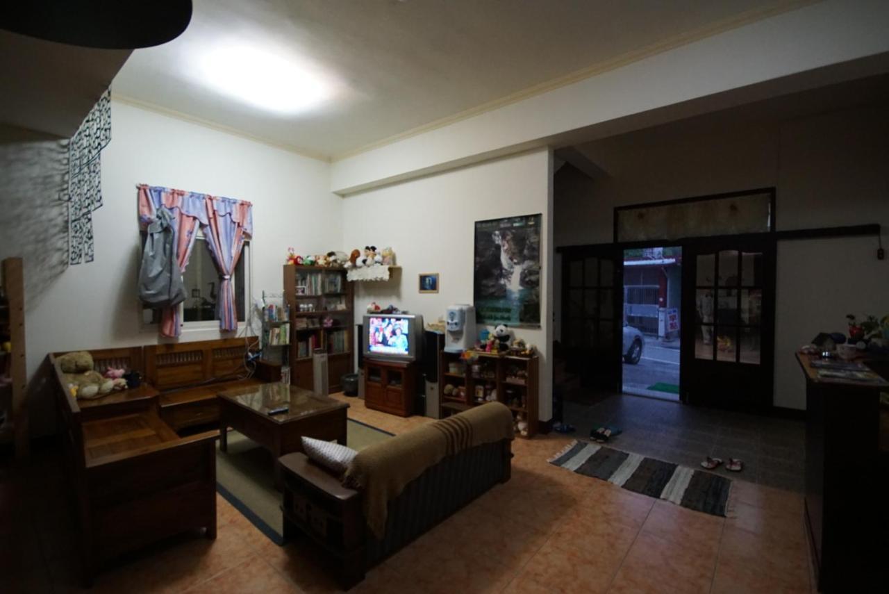Songyue Homestay Jingmei ภายนอก รูปภาพ
